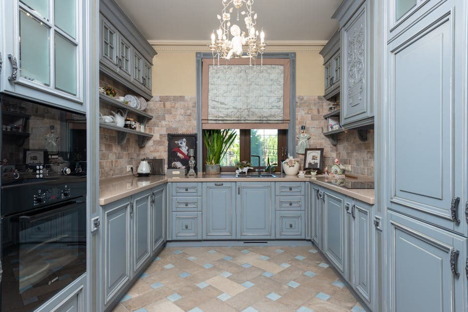 Kitchen Cabinets