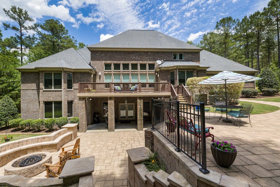 Outdoor & Landscape