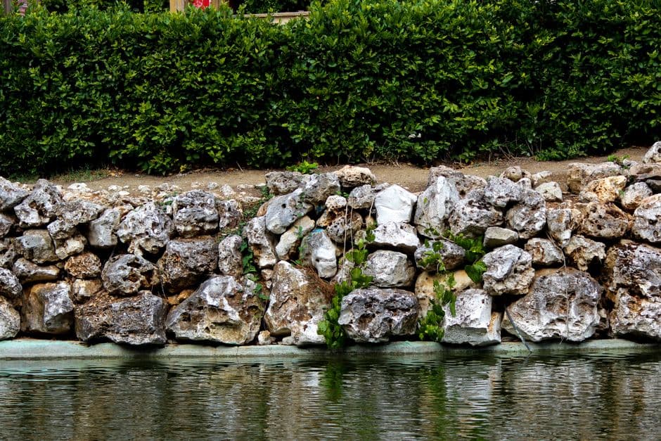 Retaining Wall